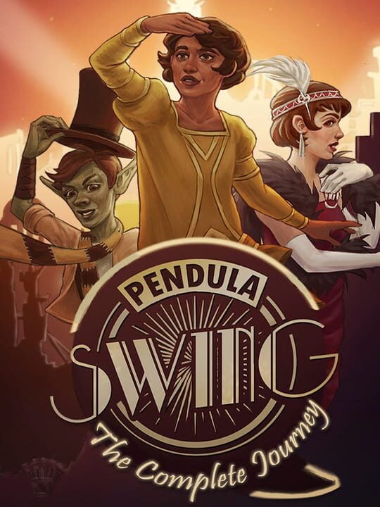 Pendula Swing: The Complete Journey - An incredible narrative adventure that functions as a deep socio-political and cultural ledger. Set in a fantasy world experiencing its own version of the Roaring 1920s, you play as Brikva, a legendary dwarf hero who wakes up after centuries of isolation to find her old-world realm industrialized and divided. The gameplay loop centers entirely on navigating structural inequality and document cross-referencing. Progress requires you to read local newspapers, audit workplace contracts, and navigate bureaucratic city halls, treating the fantasy setting like a living text database on modern immigration, indigenous displacement, and labor exploitation.