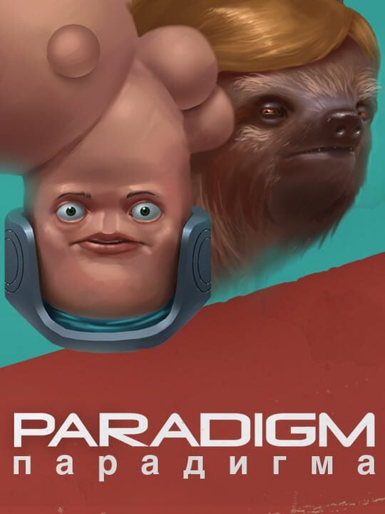 Paradigm - Set in the surreal, dystopian, post-Soviet country of Krusz in the year 2026, you play as Paradigm, a horribly mutated prodigy child who wants to make electronic music. The background worldbuilding is a scathing, absurdist satire of corporate dominance. The entire region is physically and economically crushed under the heel of Duka Corporation, a multinational monopoly that profits from bio-engineering custom designer babies for the ultra-wealthy. When a manufacturing error occurs, the company treats the sentient failures as worthless industrial waste, dumping them into the radioactive periphery of society to manage their own survival while dodging corporate clean-up squads.