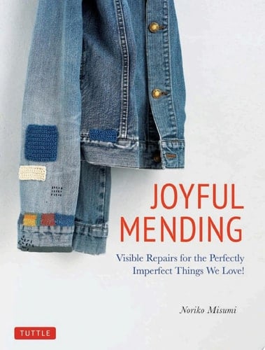 Joyful Mending - Noriko Misumi · 2020