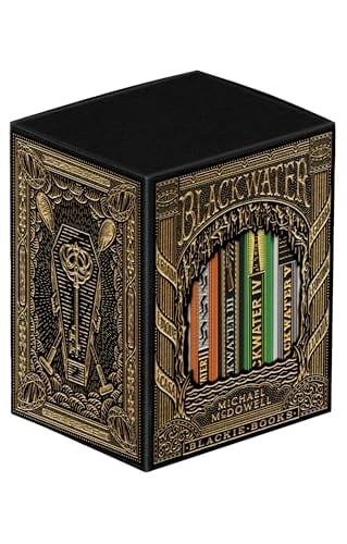 Cofre Blackwater / Blackwater Treasure - Michael McDowell · 2026