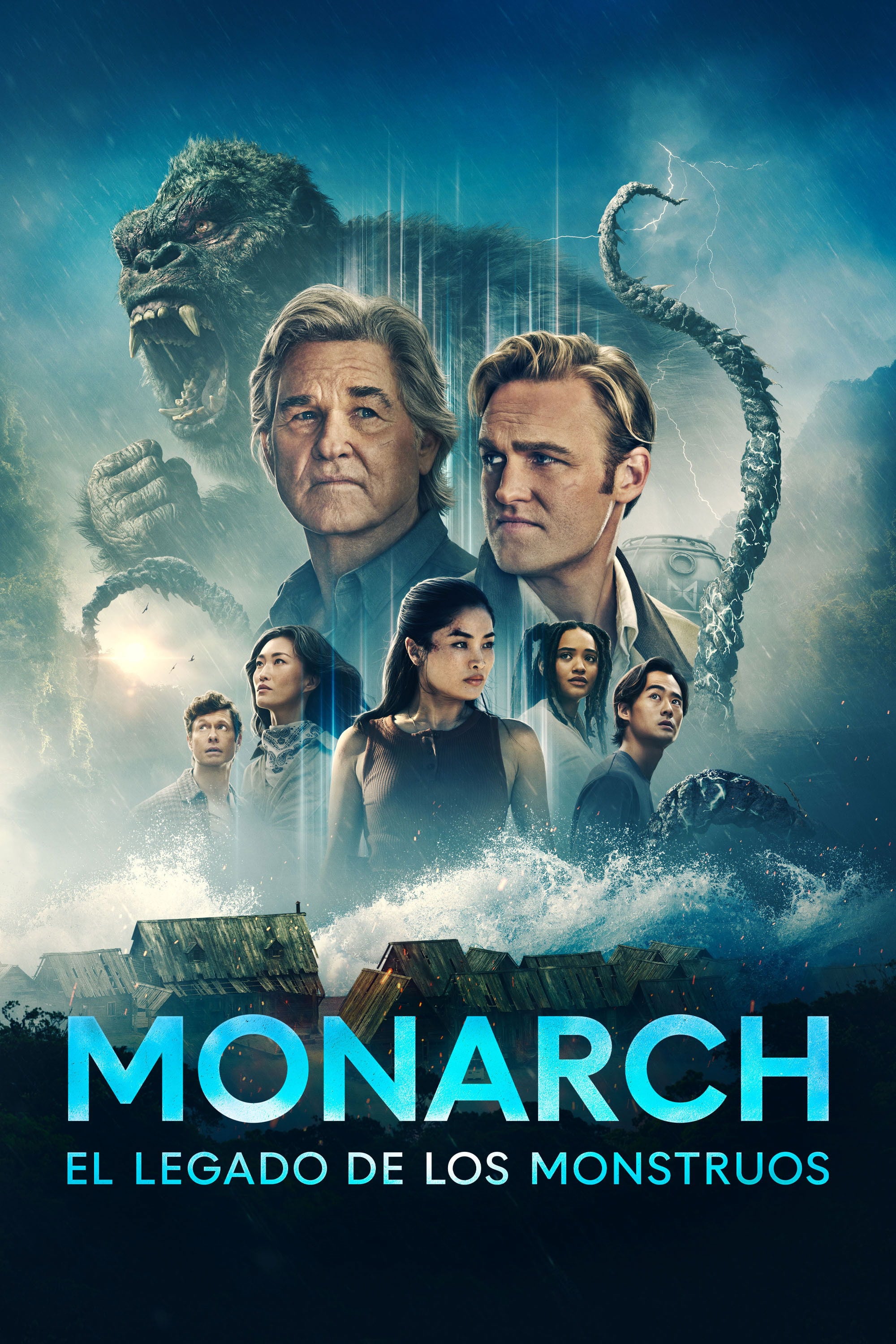 Monarch: El legado de los monstruos - Matt Fraction, Chris Black · 2023