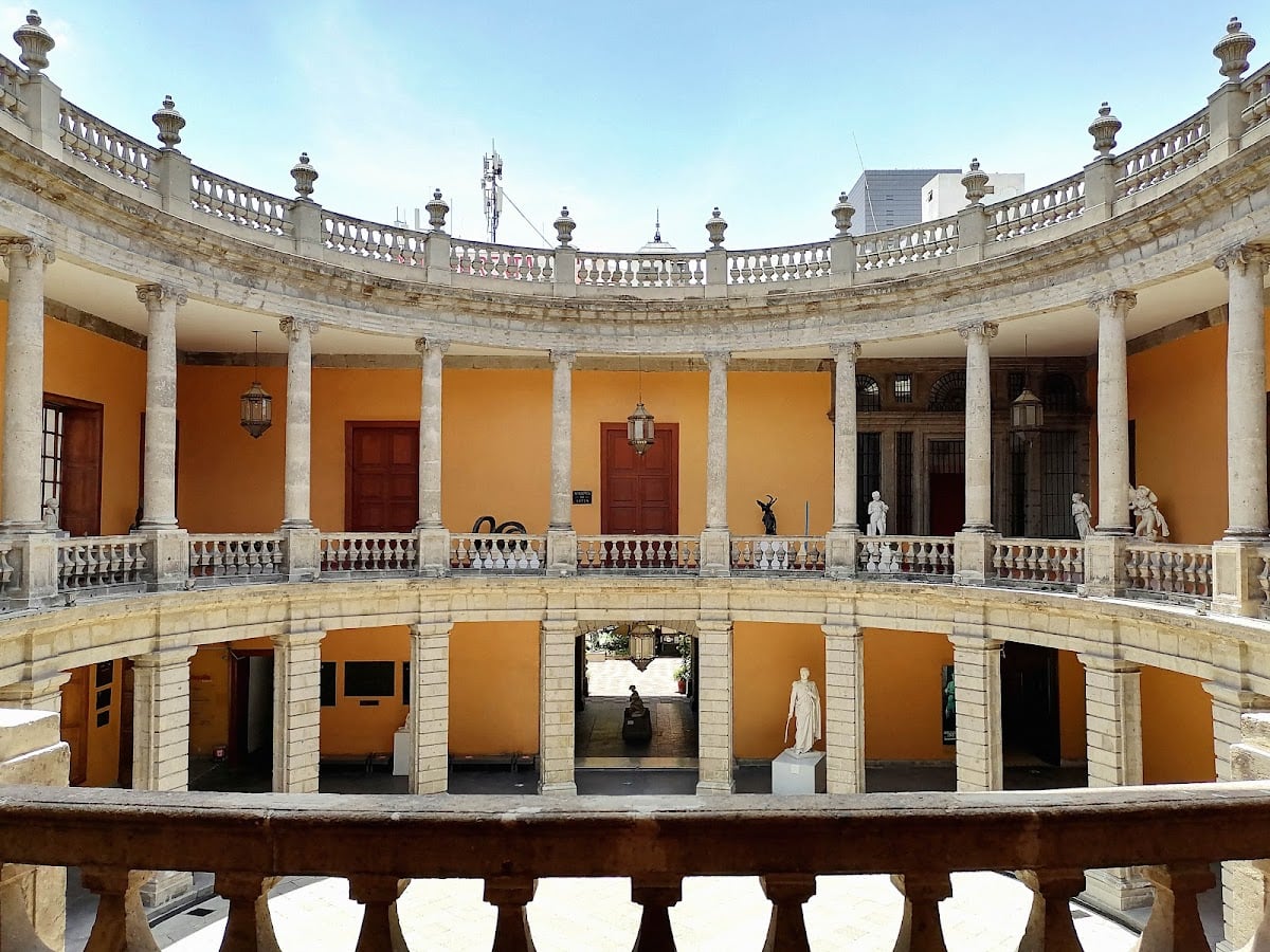 San Carlos National Museum