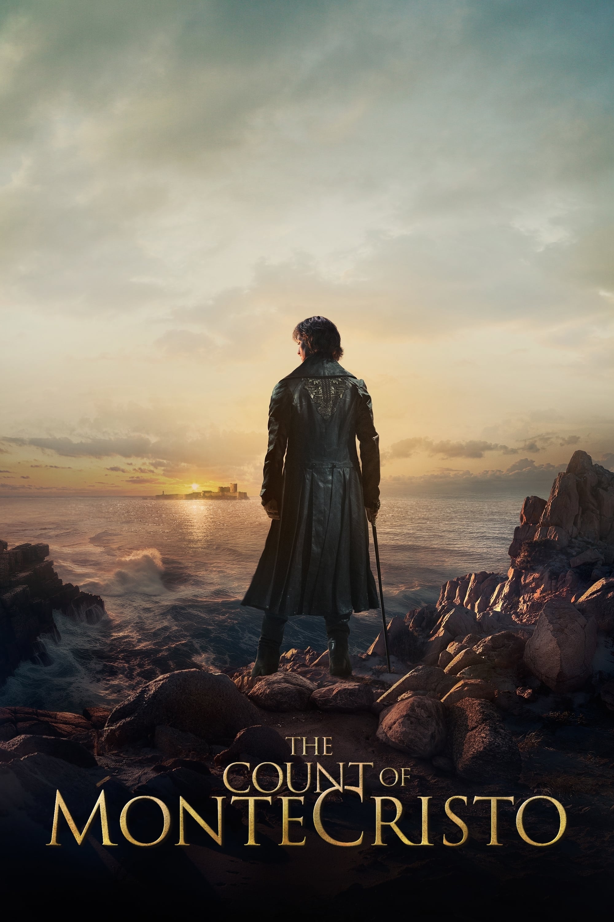 The Count of Monte Cristo - Alexandre de La Patellière · 2024