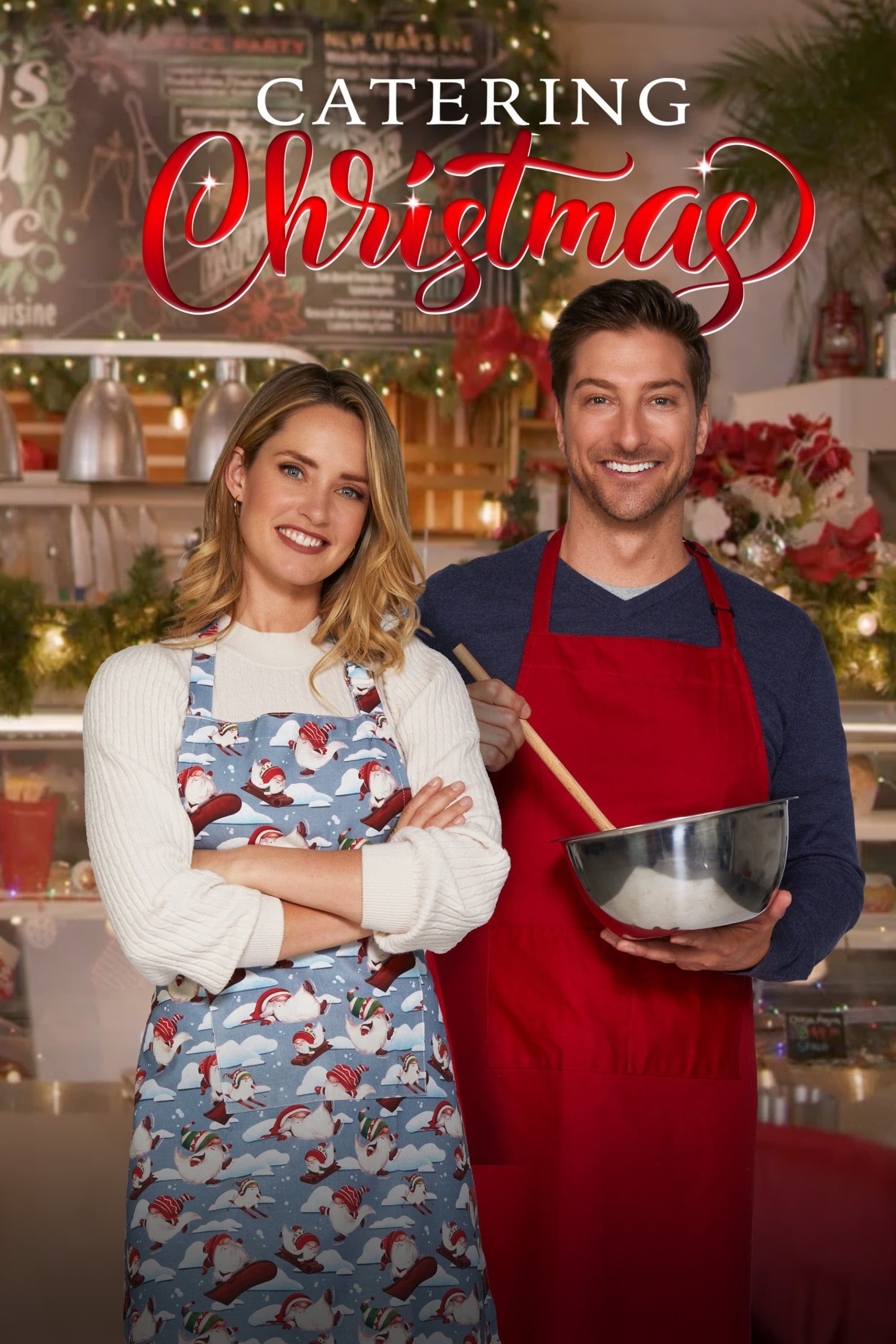 Catering Christmas - T.W. Peacocke · 2022