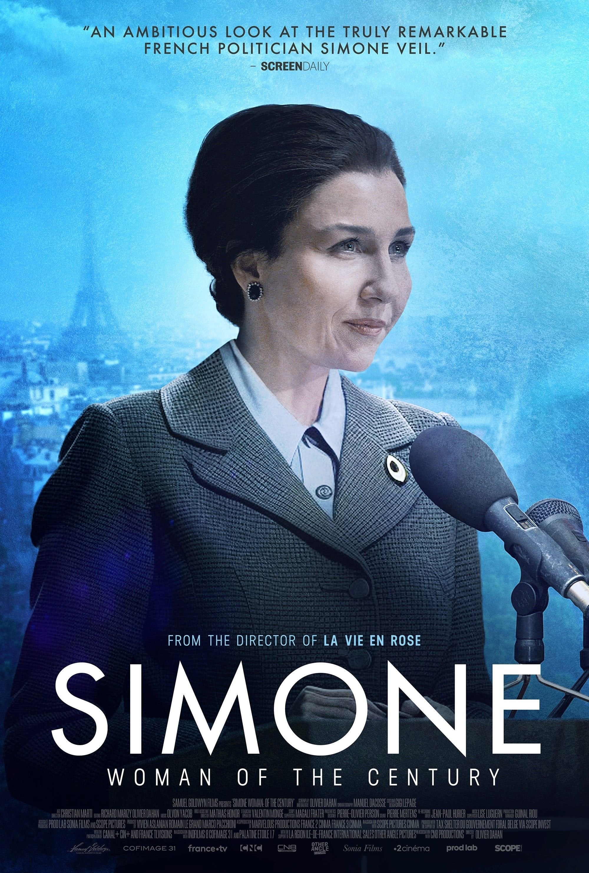Simone: Woman of the Century - Olivier Dahan · 2022