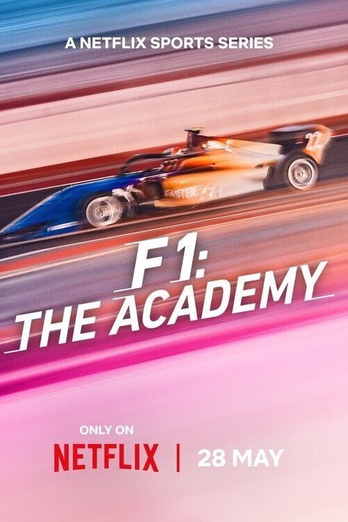 F1: The Academy - 2025