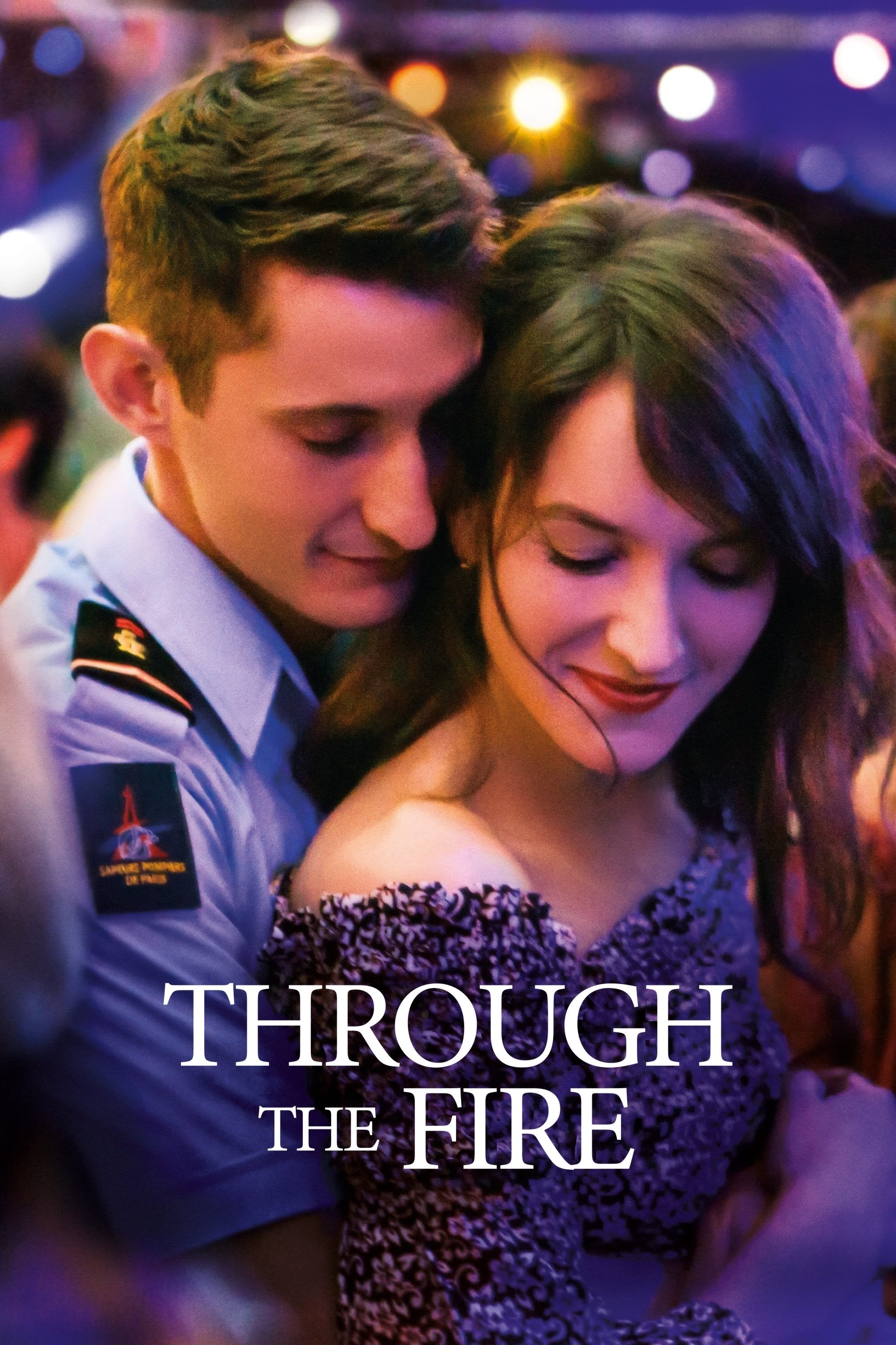 Through the Fire - Frédéric Tellier · 2018