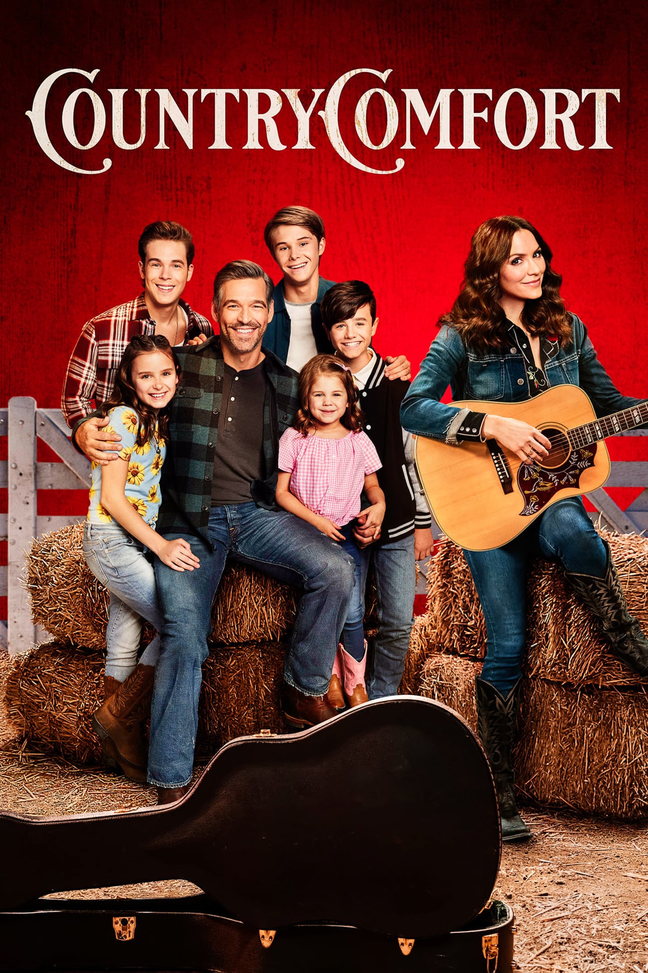 Country Comfort - Caryn Lucas · 2021