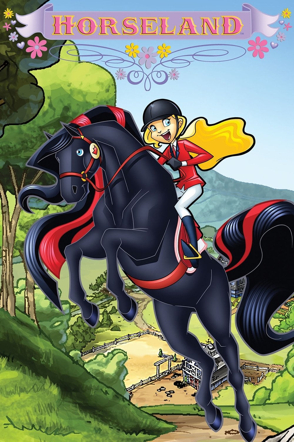 Terra dos Cavalos - Andy Heyward · 2006
