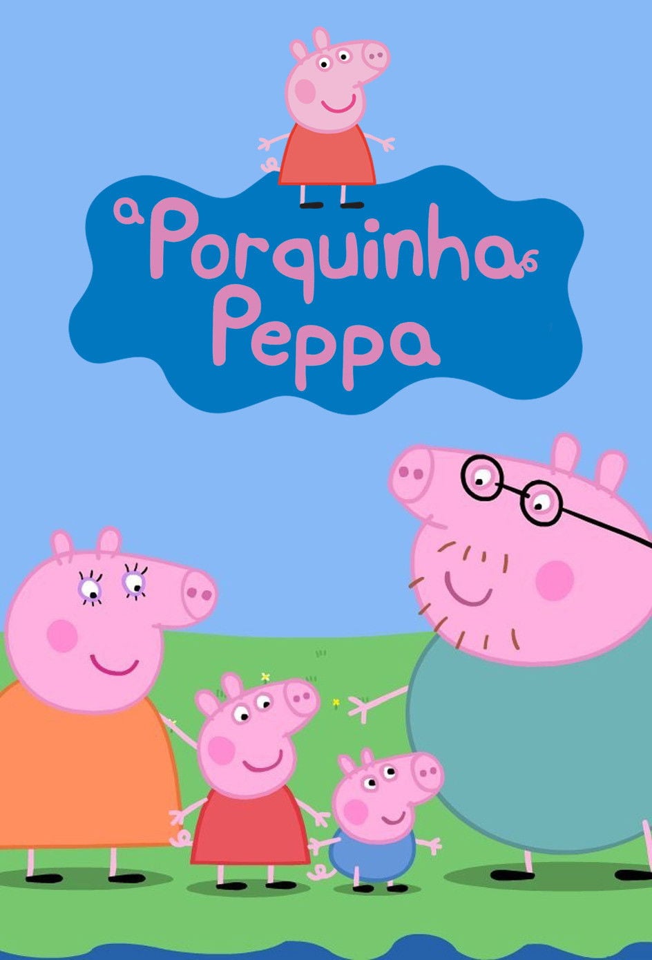 Peppa Pig - Neville Astley, Mark Baker · 2004