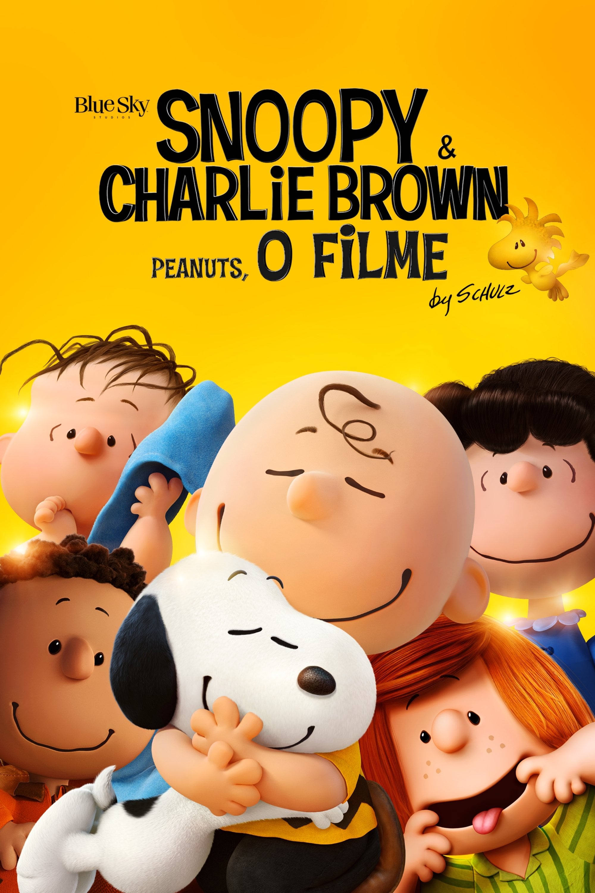 Snoopy & Charlie Brown: Peanuts, o Filme - Steve Martino · 2015