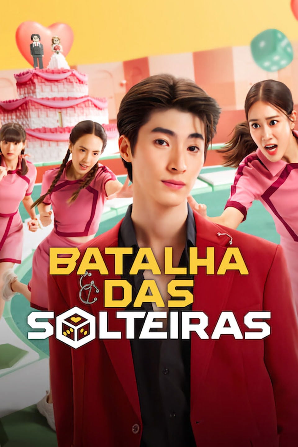 Batalha das Solteiras - 2024