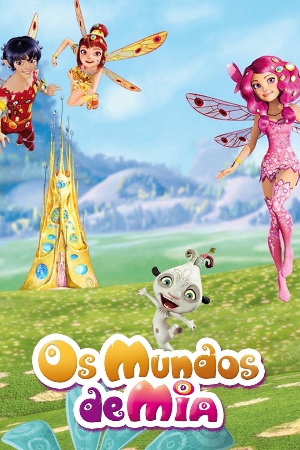 O Mundo de Mia - Gerhard Hahn · 2012