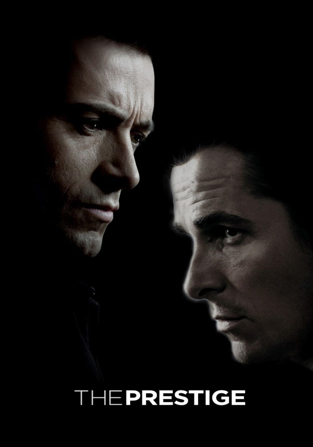The Prestige - Christopher Nolan · 2006
