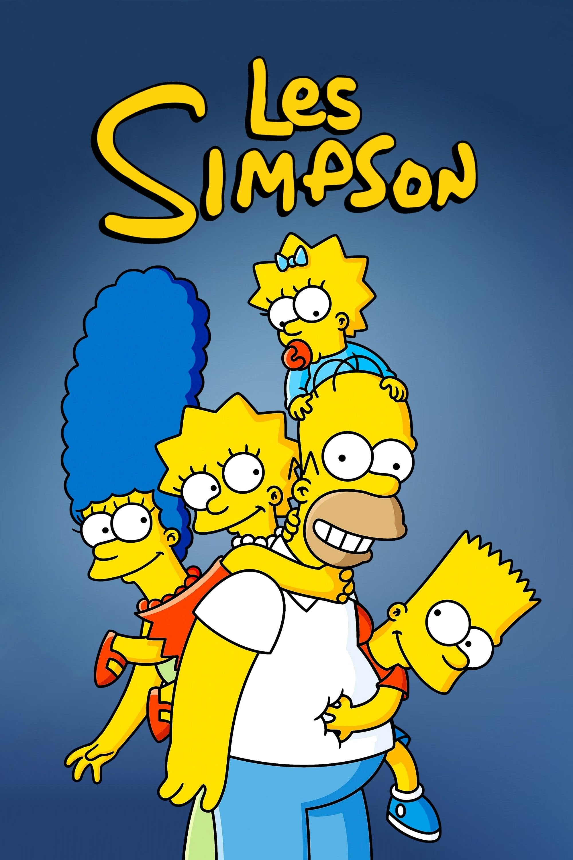 The Simpsons - Matt Groening · 1989