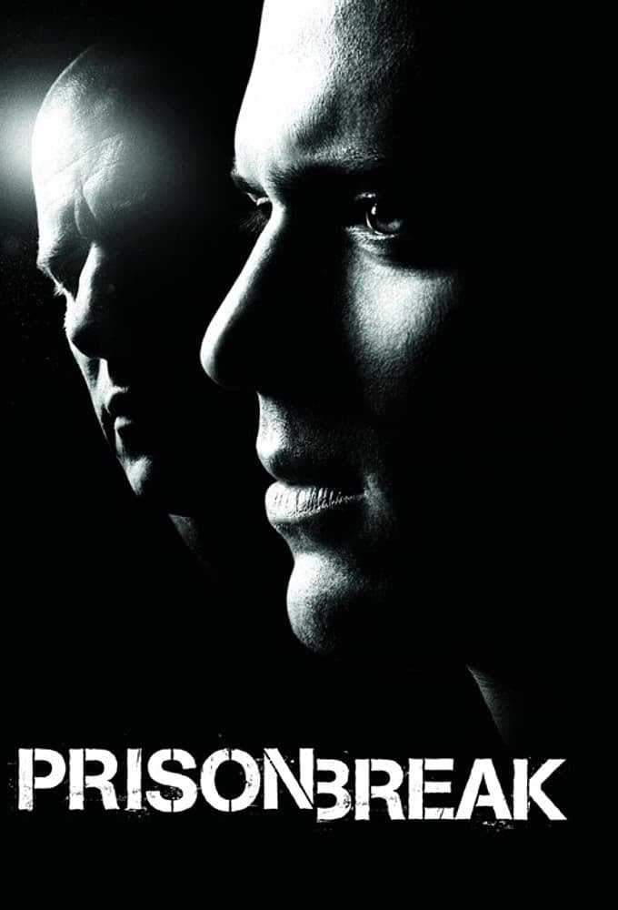 Prison Break - Paul T. Scheuring · 2005