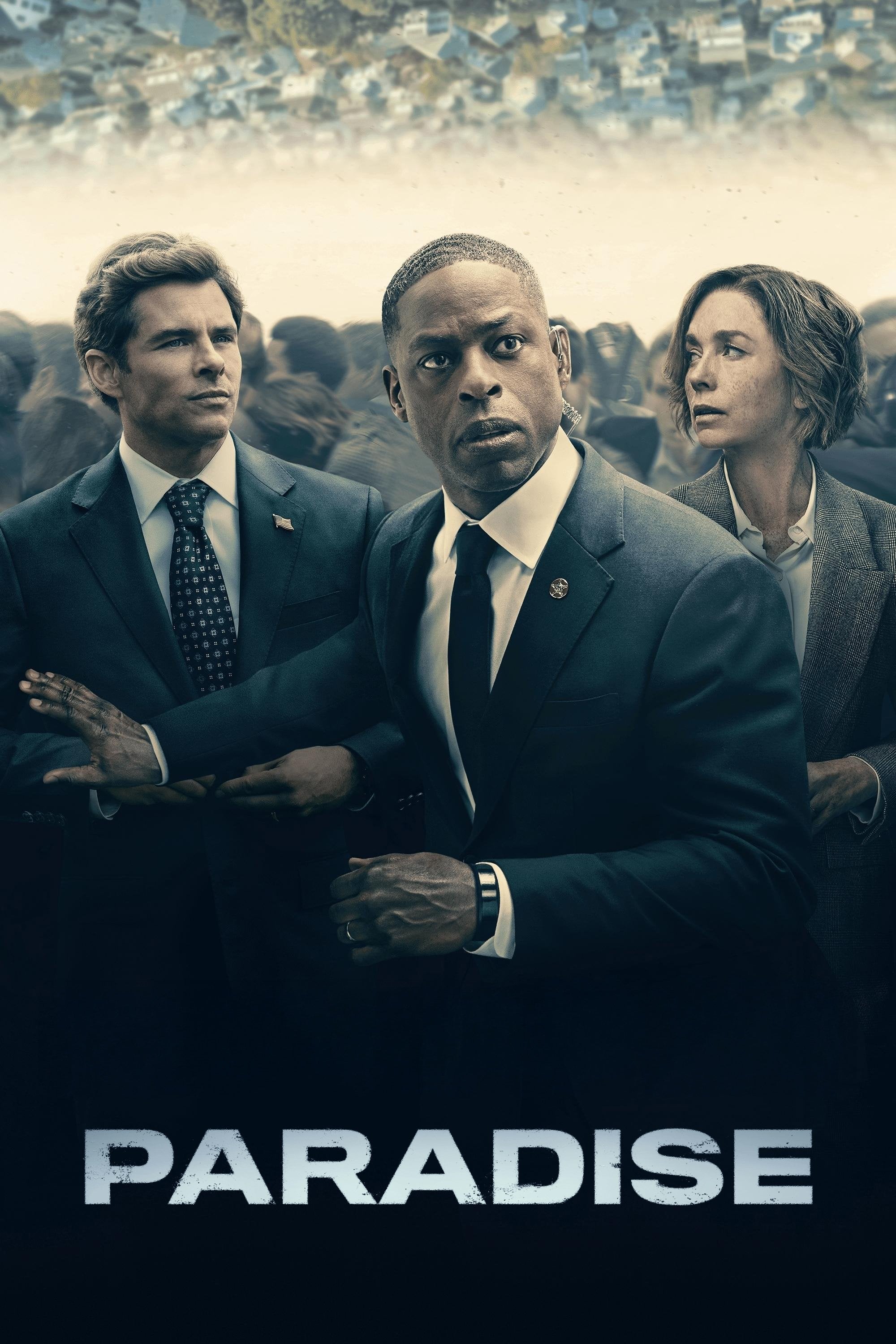 Paradise - Dan Fogelman · 2025