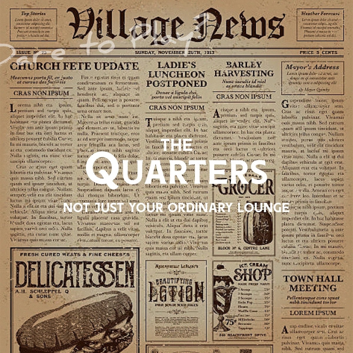 The Quarters