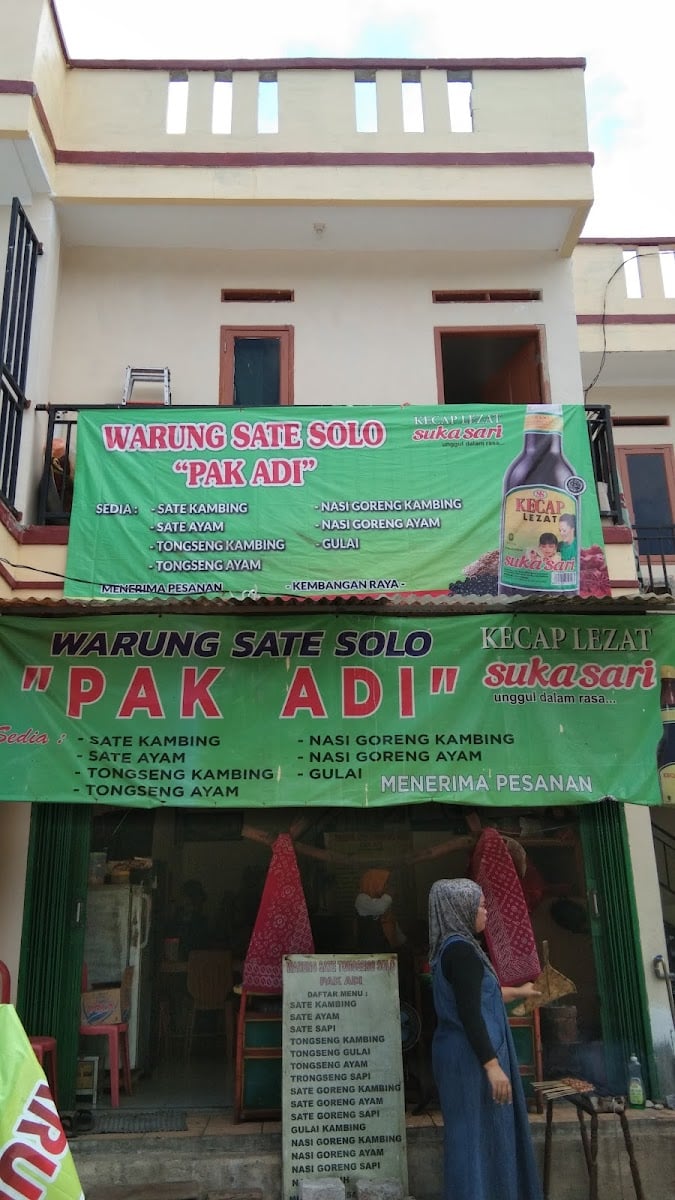 Warung Sate Pak Adi