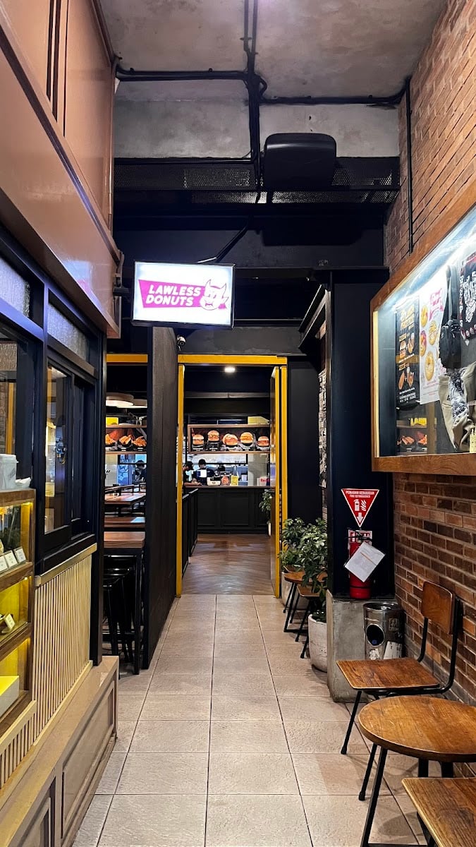 Lawless Burgerbar