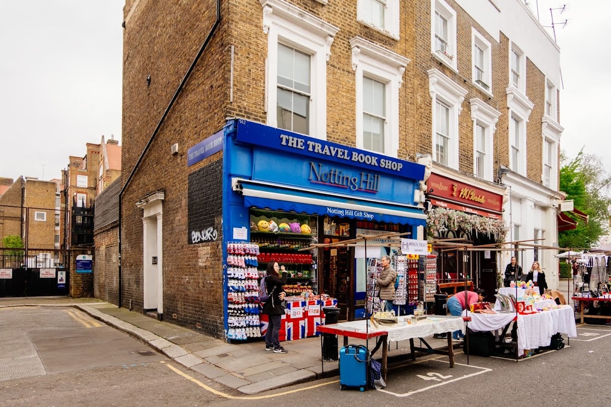 notting hill books