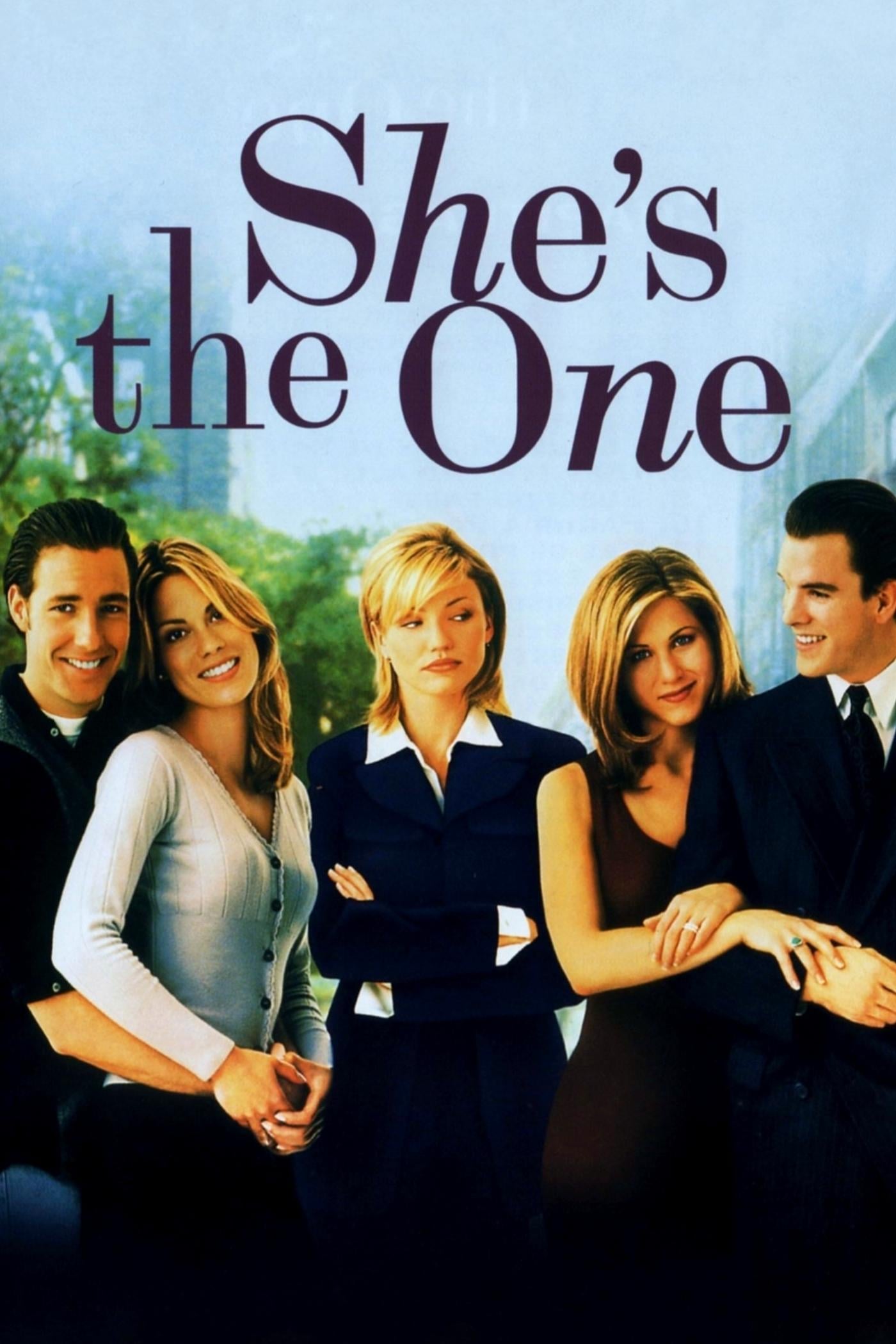 She's the One - Edward Burns · 1996