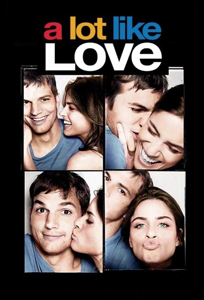 A Lot Like Love - Nigel Cole · 2005