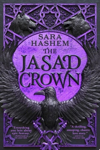 The Jasad Crown - Sara Hashem · 2025