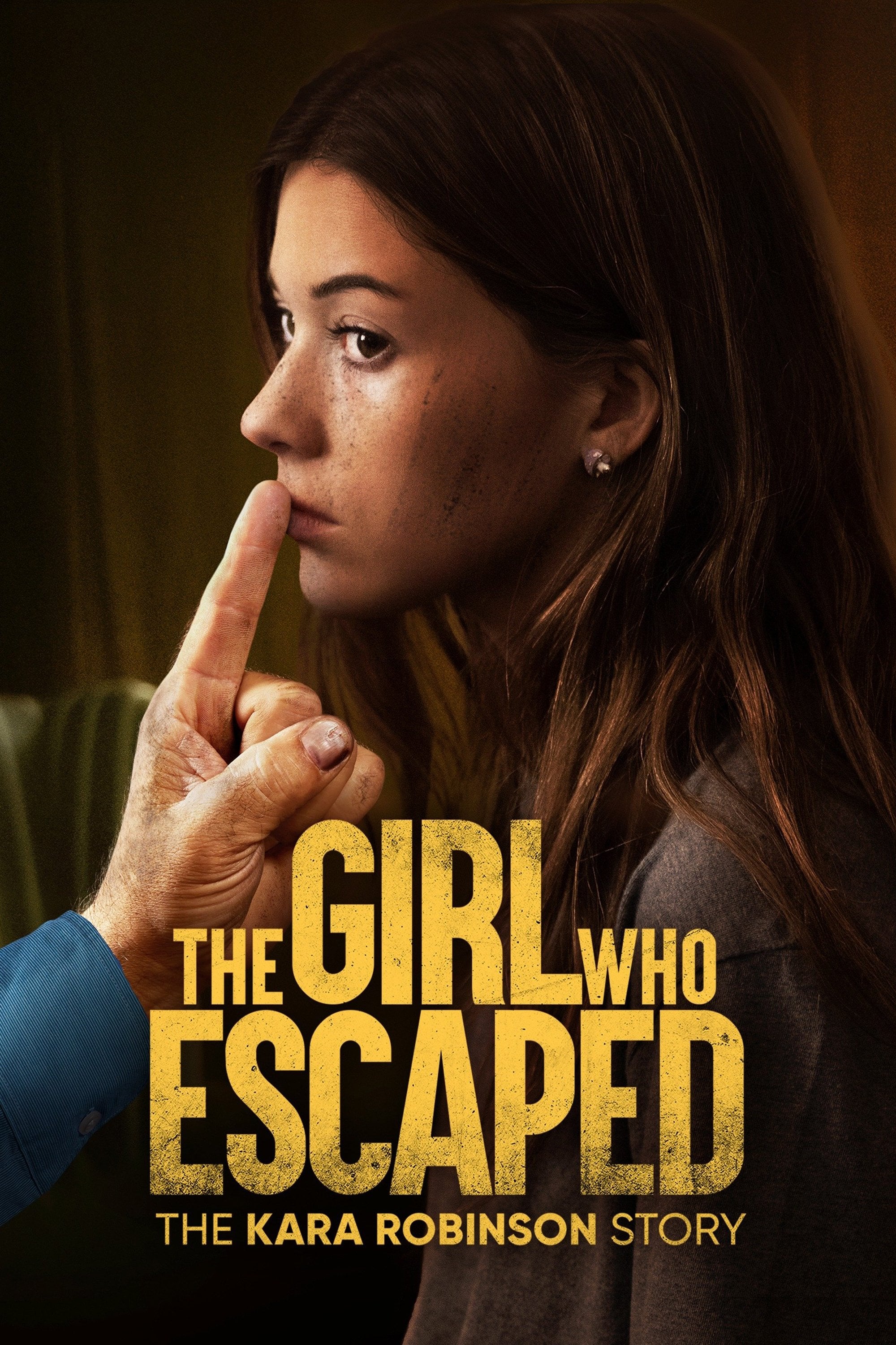 The Girl Who Escaped: The Kara Robinson Story - Simone Stock · 2023