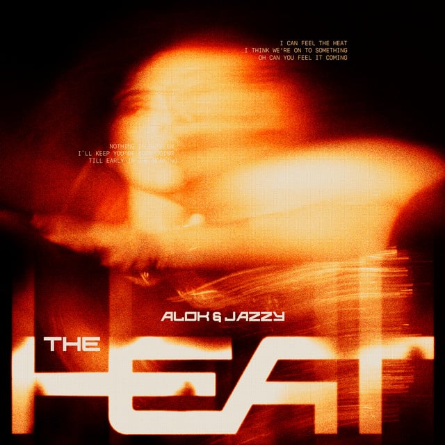 The Heat - Track · Alok, Jazzy