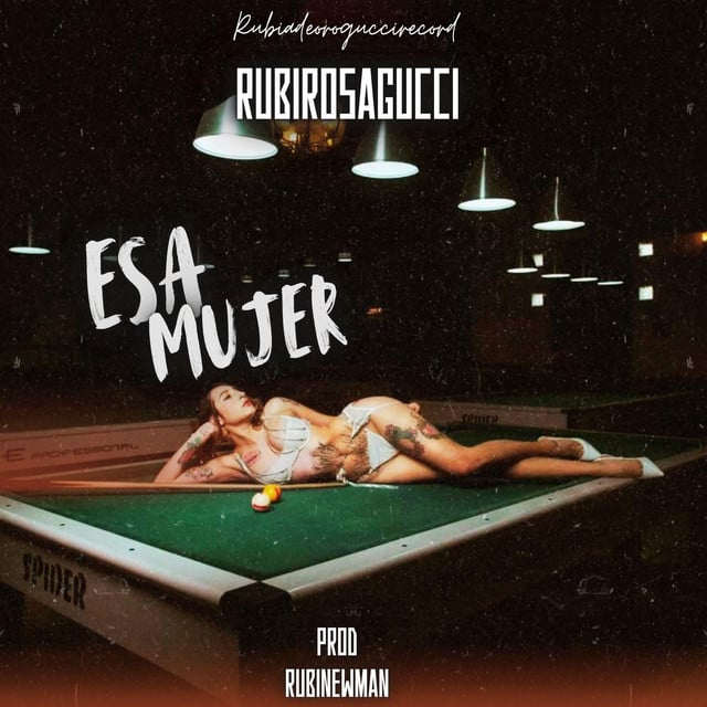 ABRAZAME MUJER - Track · Rubirosagucci, RubiNewman prod