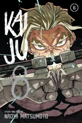 Kaiju No. 8, Vol. 6 - Naoya Matsumoto · 2023