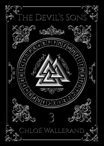 THE DEVIL'S SONS : TOME 3 (RELIE) - WALLERAND CHLOE · 2025