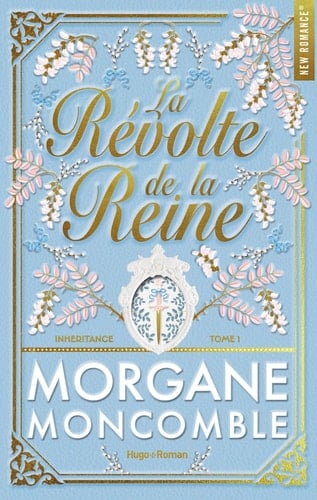 La Révolte de la Reine - Morgane Moncomble · 2026