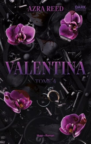 Valentina - Tome 04 - Azra Reed · 2025