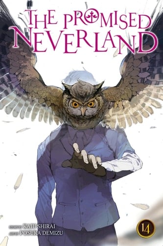 The Promised Neverland, Vol. 14 - Kaiu Shirai · 2020