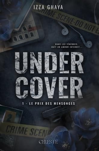 UNDERCOVER - GHAYA IZZA · 2025