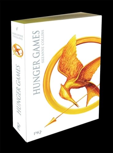 Hunger Games Tome 1 . Edition collector - Suzanne Collins · 2023
