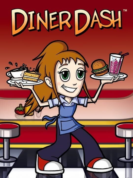 Diner Dash - Legacy Mobile Device · Mac · Nintendo DS · PC (Microsoft Windows) · PlayStation 3 · PlayStation Portable · Wii · Xbox 360