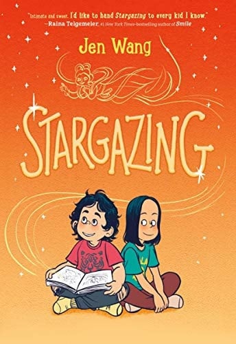 Stargazing - Jen Wang · 2019