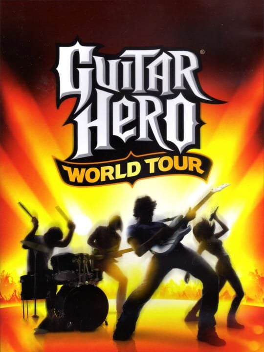 Guitar Hero World Tour - Mac · PC (Microsoft Windows) · PlayStation 2 · PlayStation 3 · Wii · Xbox 360