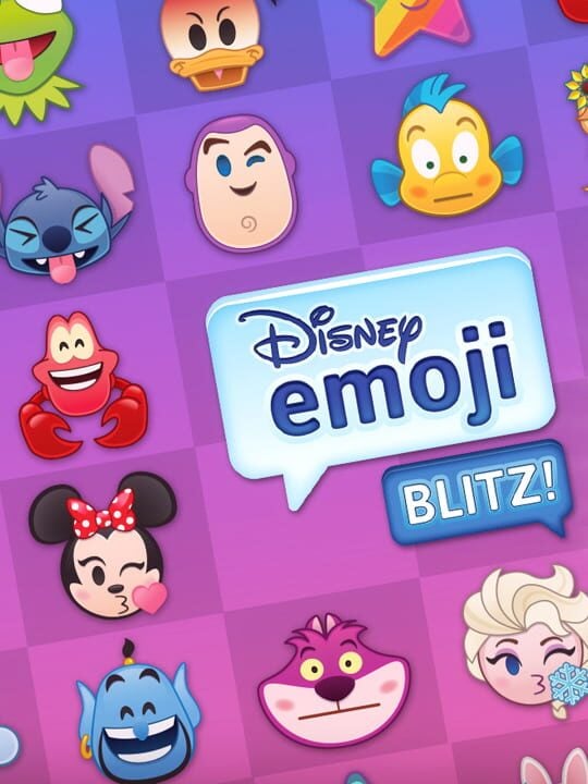 Disney Emoji Blitz - Android · iOS