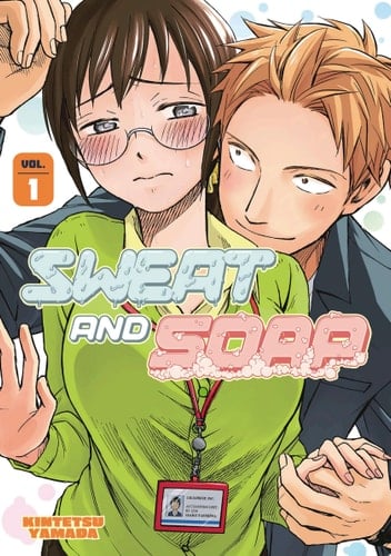 Sweat and Soap - Kintetsu Yamada · 2020