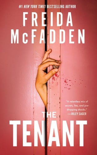 The Tenant - Freida McFadden · 2025