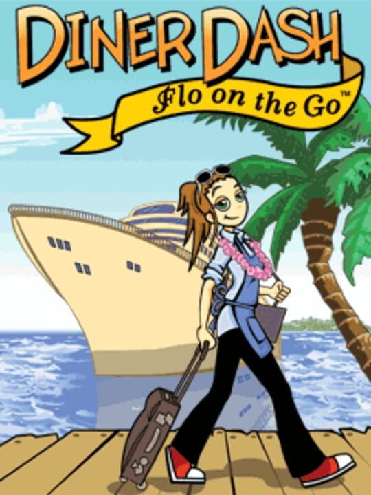Diner Dash: Flo on the Go - BlackBerry OS · Mac · Nintendo DS · PC (Microsoft Windows)