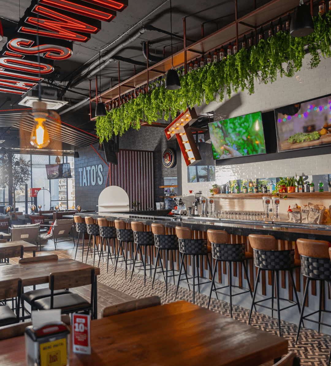 Tatos Wings | San Pedro Sula