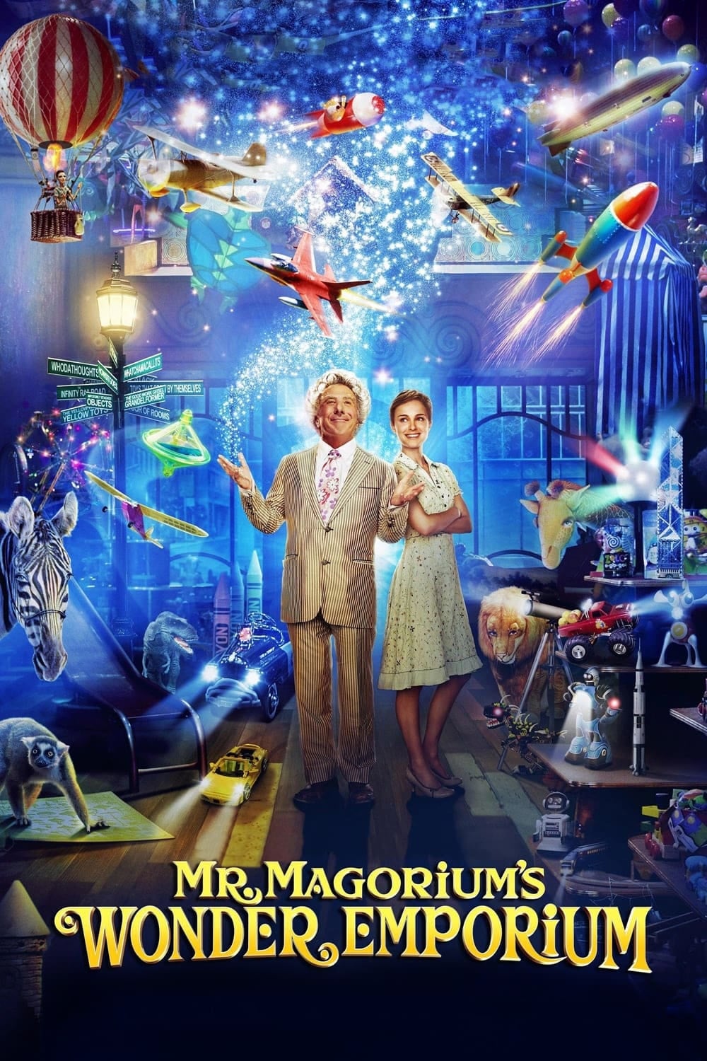 Mr. Magorium's Wonder Emporium - Zach Helm · 2007