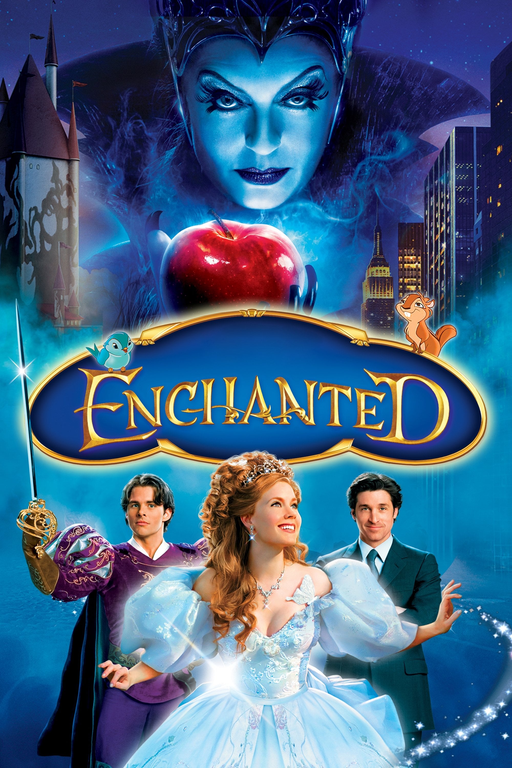 Enchanted - Kevin Lima · 2007