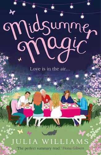Midsummer Magic - Julia Williams · 2013