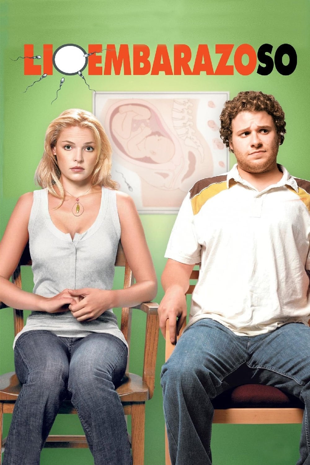 Knocked Up - Judd Apatow · 2007